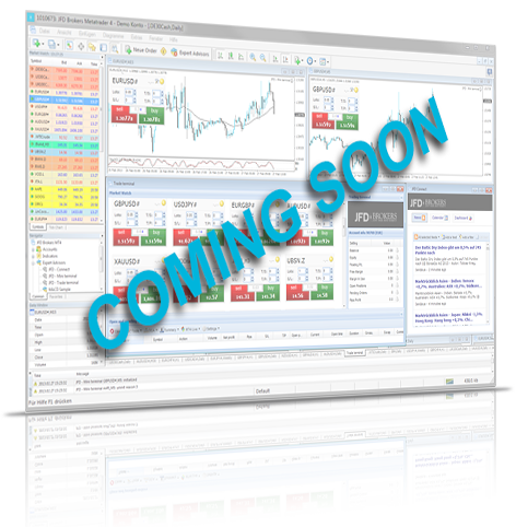 MT4+ Patternscout + Chart Trader 